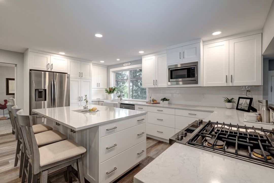 Kitchen Remodeling Contractor Portland | Design-Build Experts